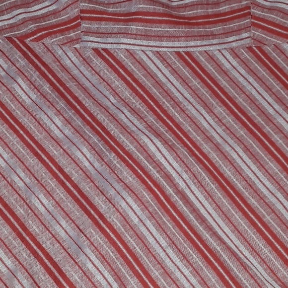 Ashley Stewart Striped Maxi Dress - Picture 2 of 2